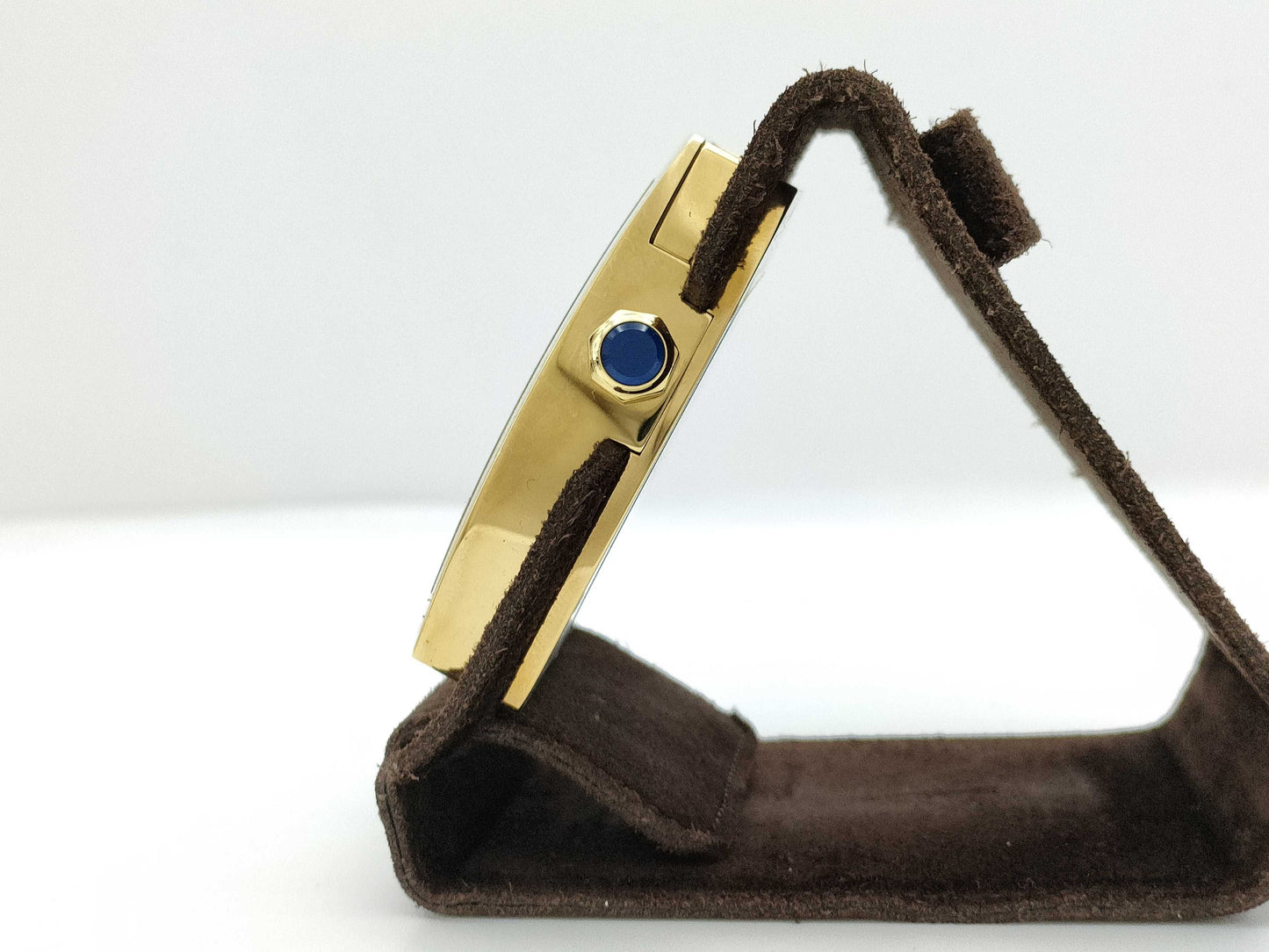 Cartier W0100064 2985620651GD Table Clock Table Clock