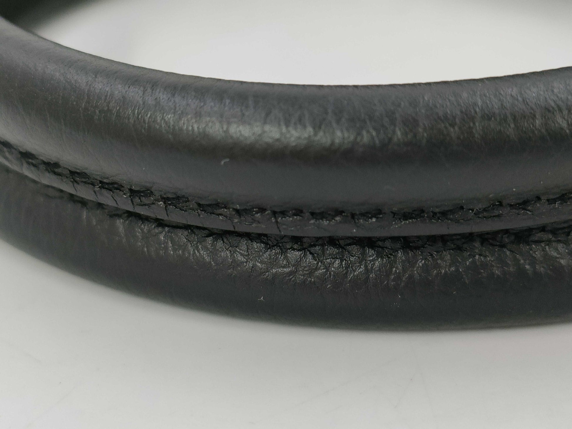 HERMES Birkin 30 Black Silver Fittings □R Engraved Topo