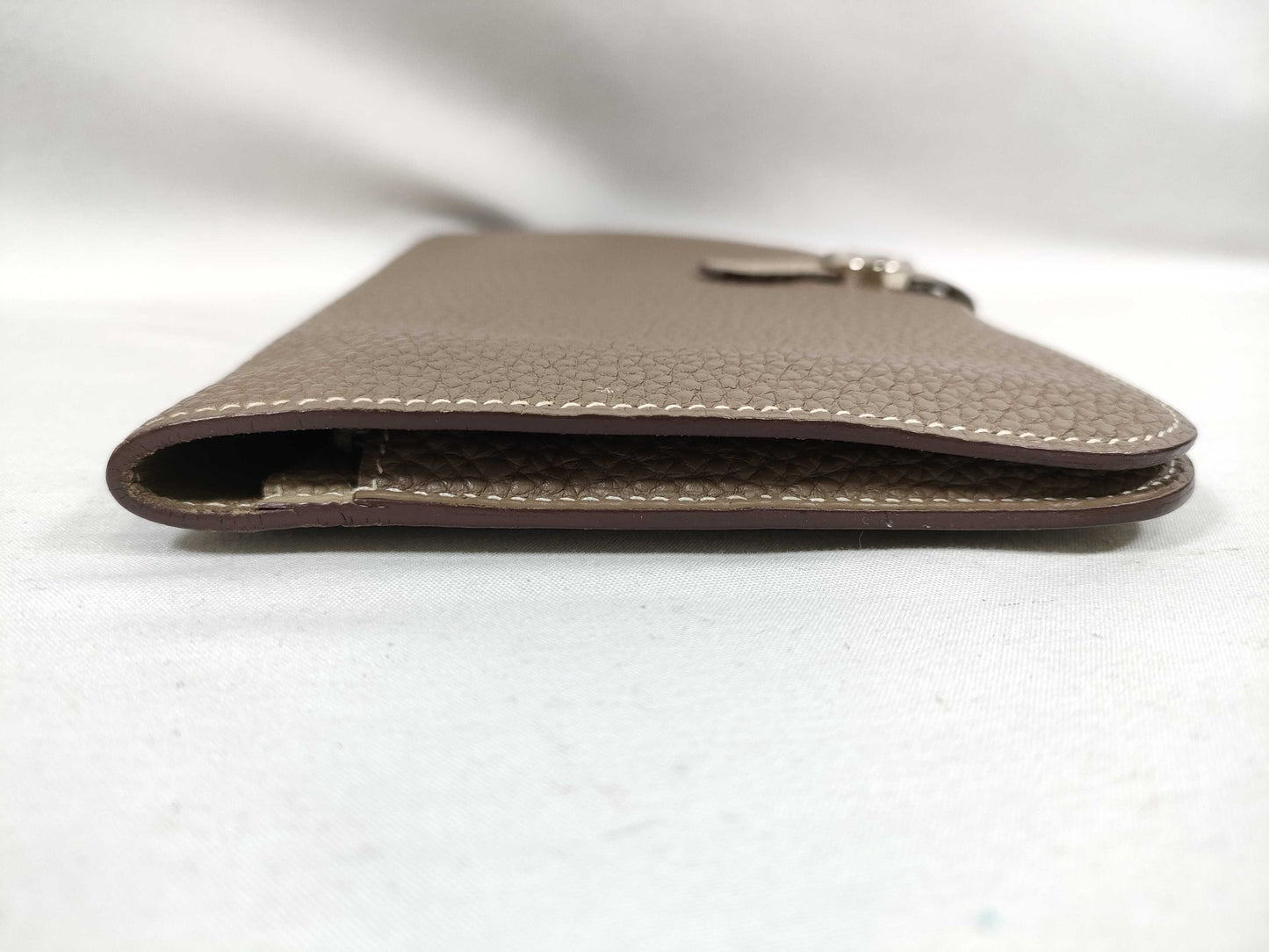 HERMES Dogon Hermes Dogon Etope □K Engraved Wallet