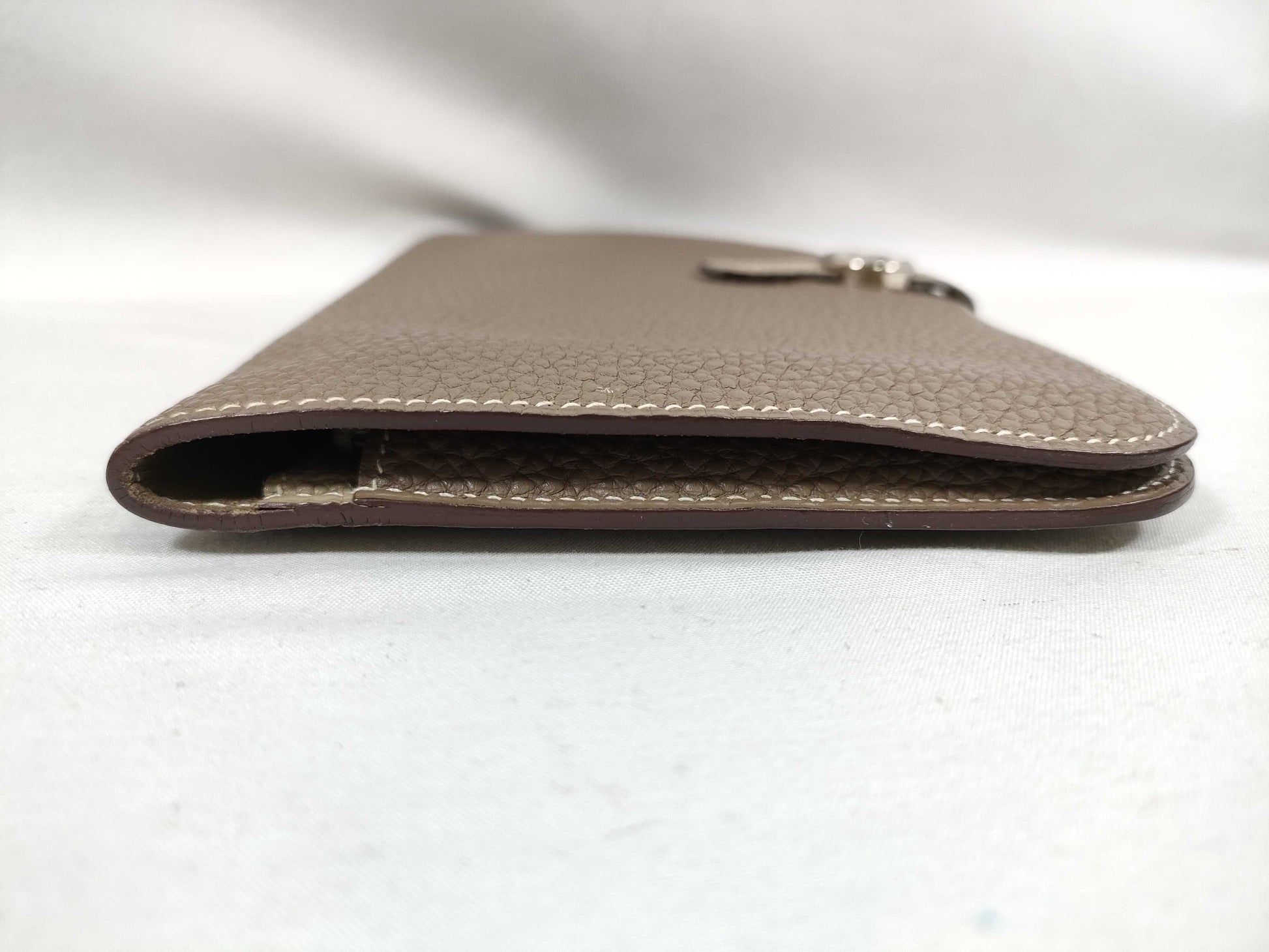 HERMES Dogon Hermes Dogon Etope □K Engraved Wallet