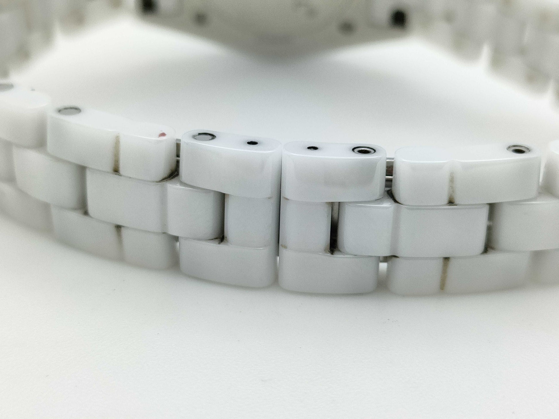 CHANEL H2685 X.C.F.08180 Quartz Shell Dial Women's Watch