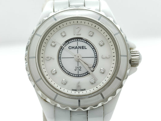 CHANEL H2685 X.C.F.08180 Quartz Shell Dial Women's Watch