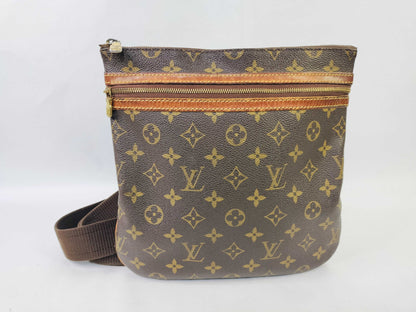 LOUIS VUITTON Monogram Louis Vuitton Monogram Bosfall Shoulder Bag