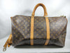 LOUIS VUITTON Monogram LV Keypol 50 Banduriere M41416 Boston Bag