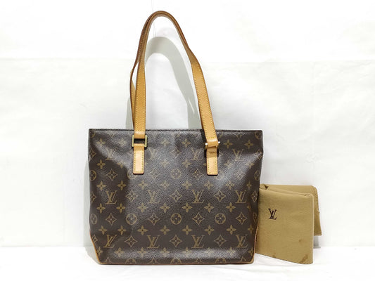 LOUIS VUITTON Monogram Louis Vuitton Hippopiano Handbag