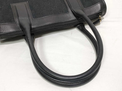 GUCCI GG Canvas Gucci Bag Tote Bag