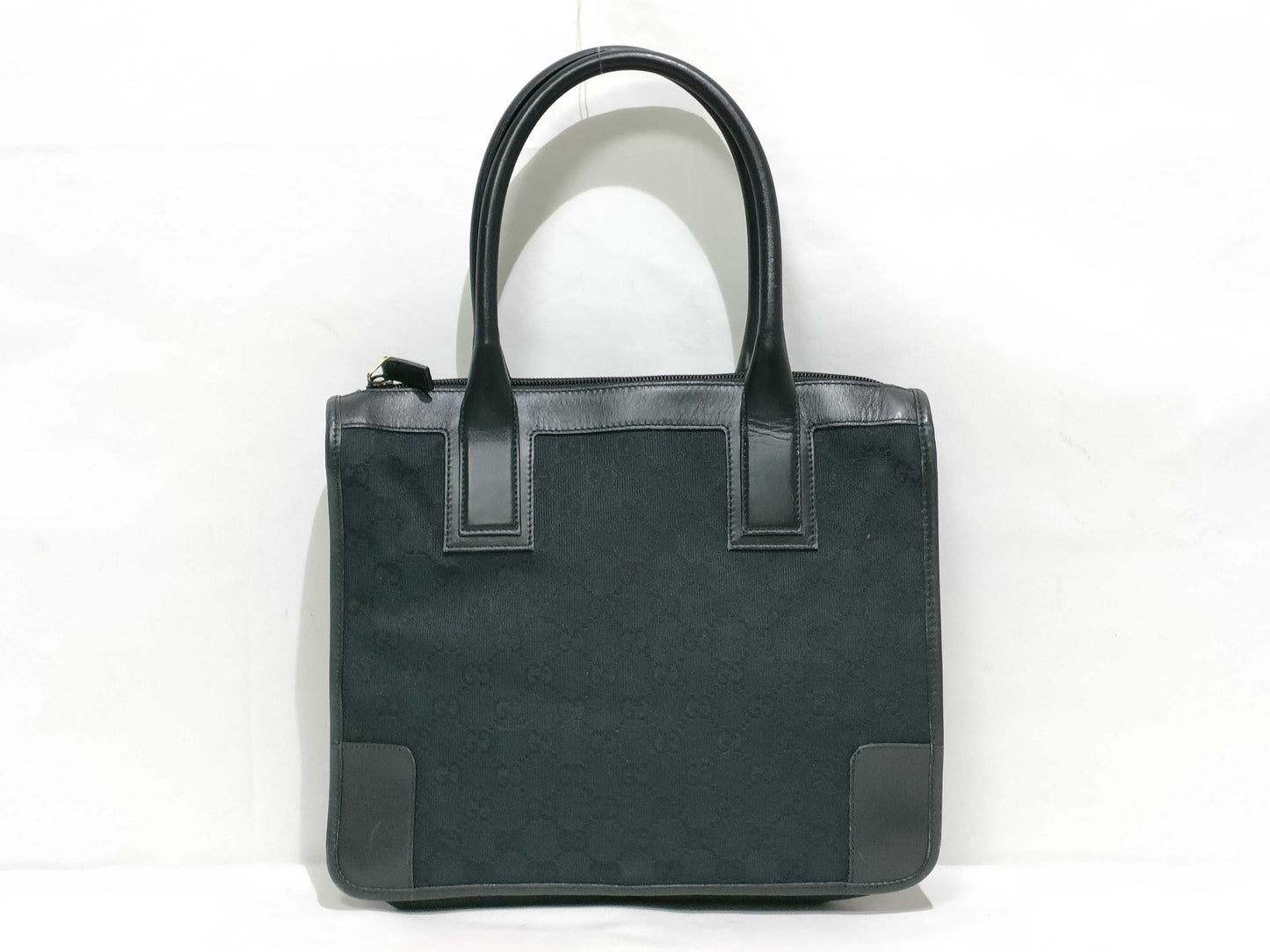 GUCCI GG Canvas Gucci Bag Tote Bag