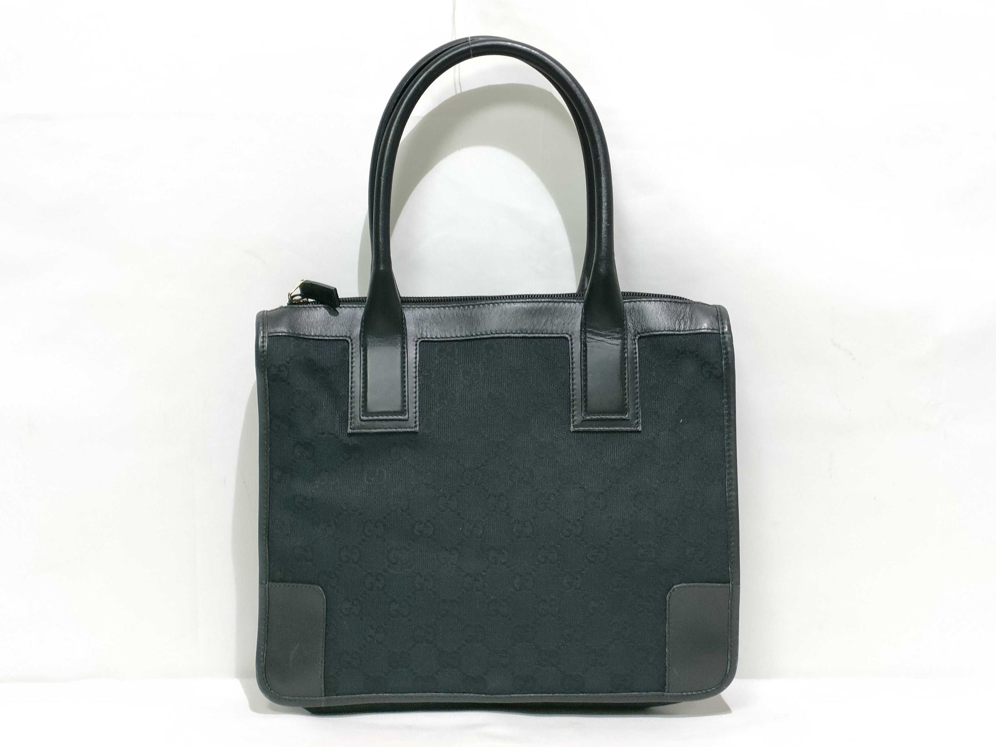 GUCCI GG Canvas Gucci Bag Tote Bag