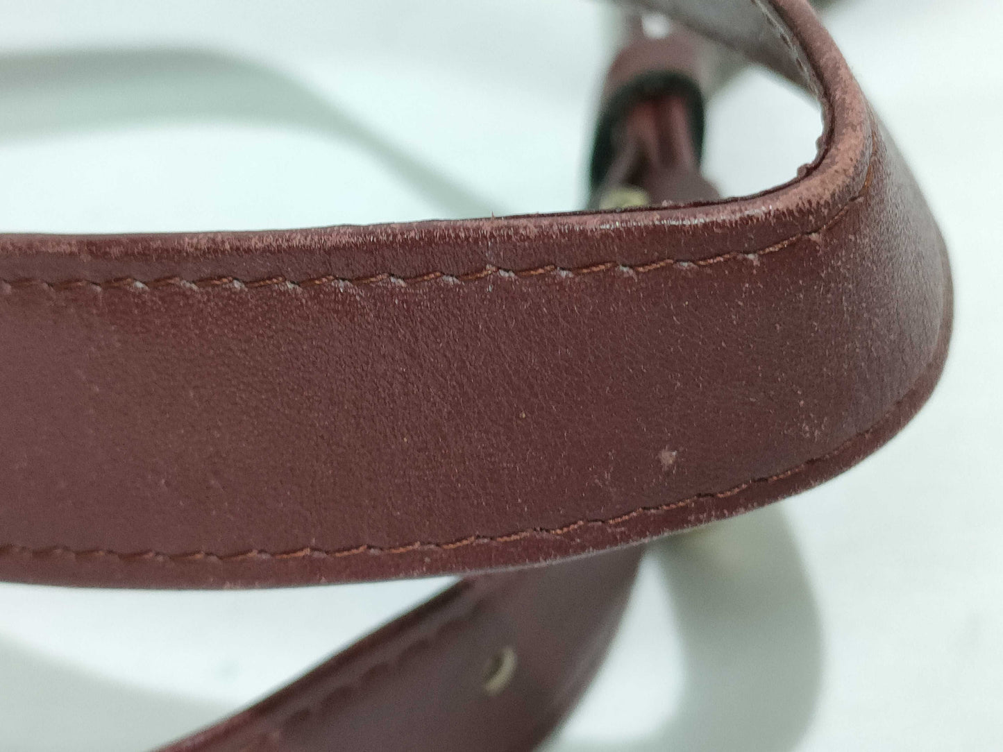 Cartier Must Cartier Shoulder Bag Shoulder Bag