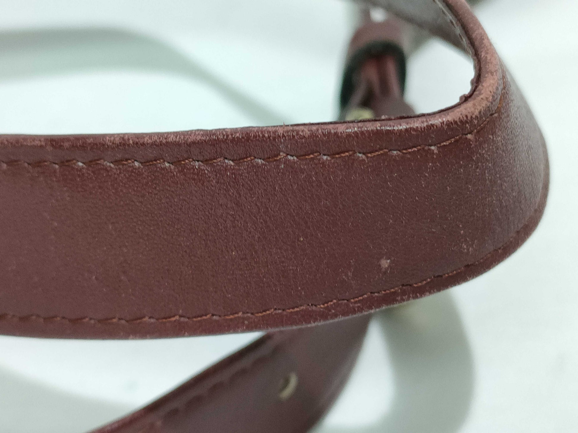 Cartier Must Cartier Shoulder Bag Shoulder Bag