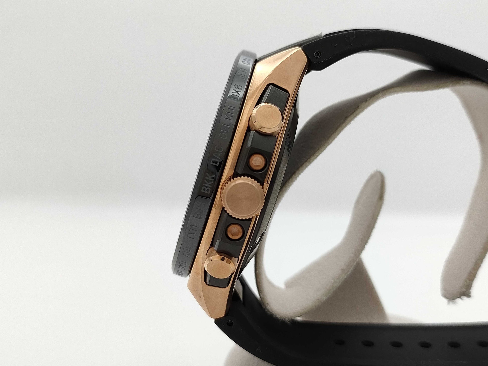 SEIKO 8X53-0BB0-2 871588 Solar Men's Watch