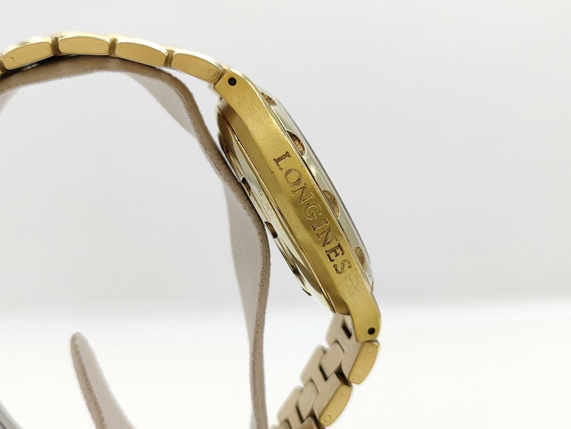 LONGINES L1.632.2 31208107 Quartz Immovable Men's Watch