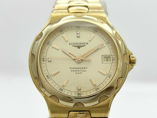 LONGINES L1.632.2 31208107 Quartz Immovable Men's Watch