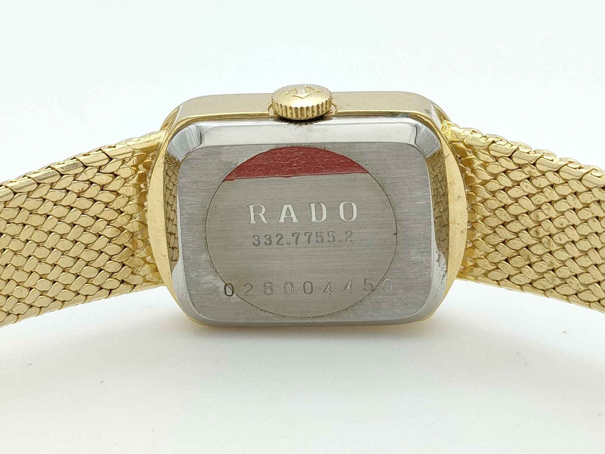 RADO 332.7755.2 028004450 Hand-Wound Women's Watch