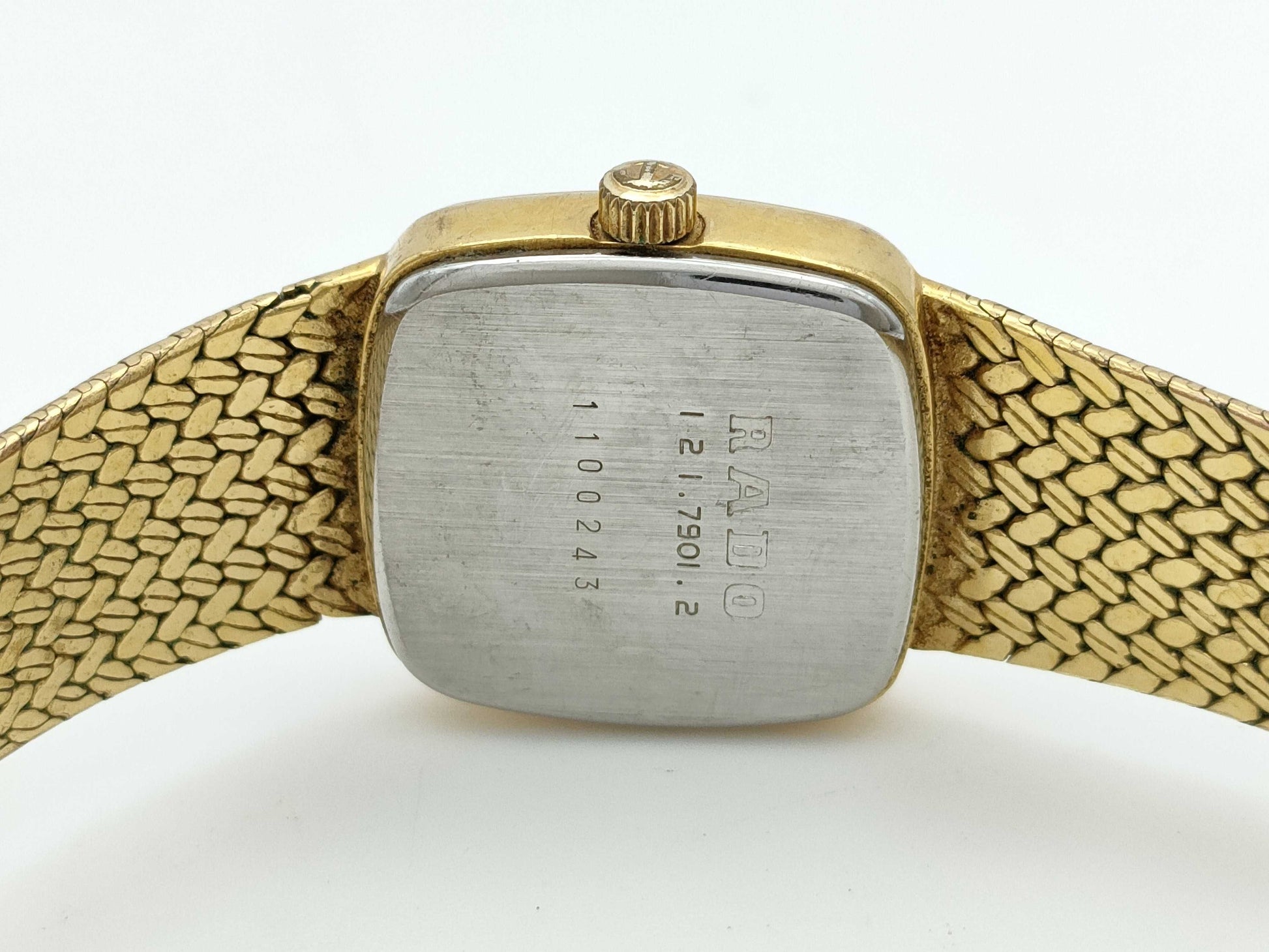 RADO RADO 1100243 Quartz Immovable Women's Watch