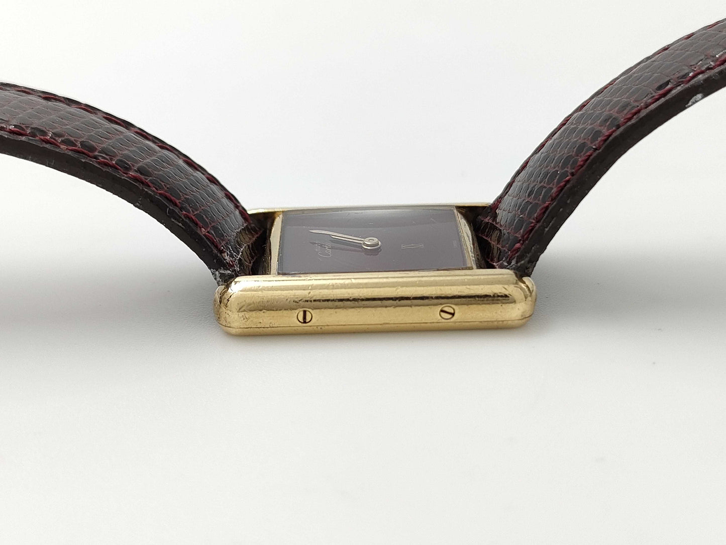 Cartier Masttank 31549366001 Quartz Women's Watch