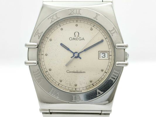 OMEGA Constellation Quartz Boys Watch