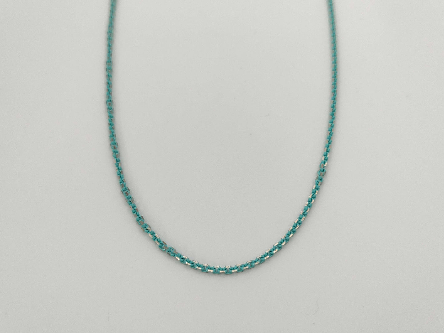 Tiffany&Co. Tiffany Blue Mix Necklace Necklace