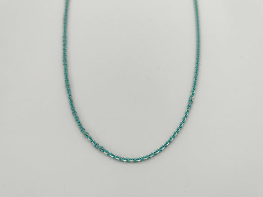 Tiffany&Co. Tiffany Blue Mix Necklace Necklace