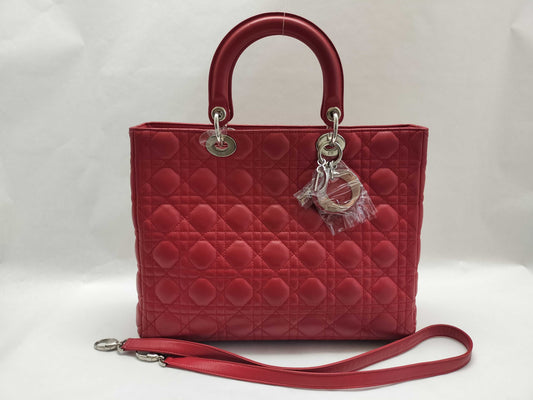 Dior Lady Dior Dior Lady Dior Bag Handbag