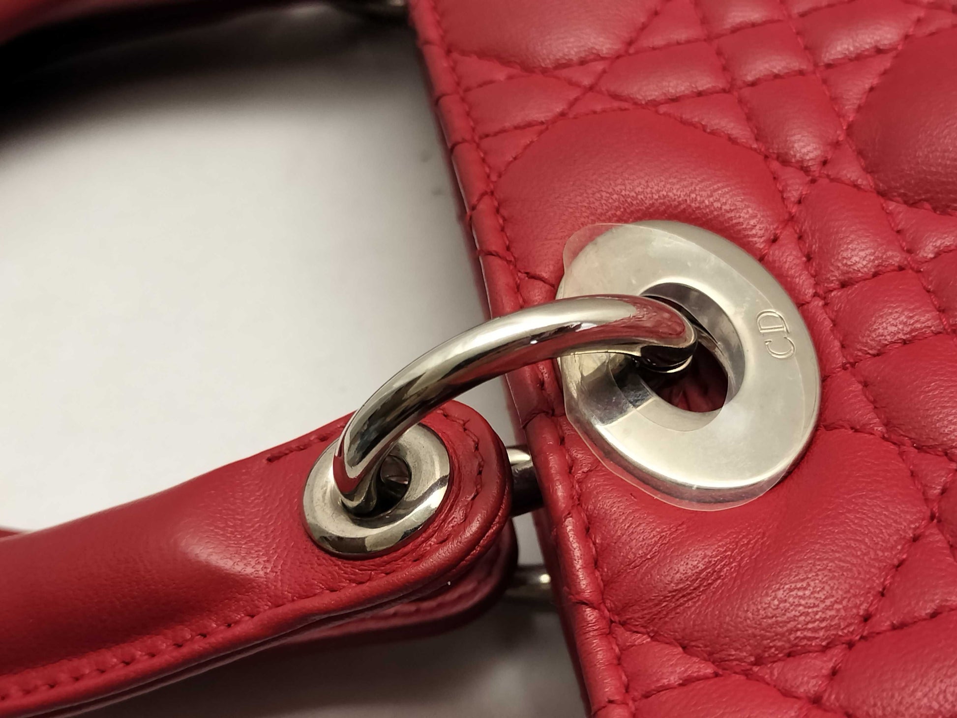 Dior Lady Dior Dior Lady Dior Bag Handbag