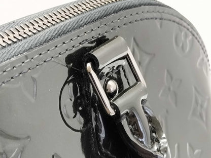 LOUIS VUITTON Louis Vuitton Enamel Arma Shoulder Bag Handbag