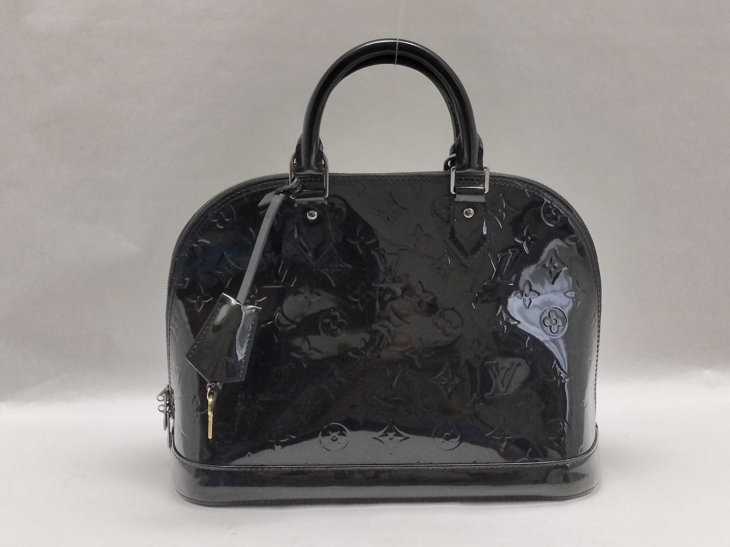 LOUIS VUITTON Louis Vuitton Enamel Arma Shoulder Bag Handbag