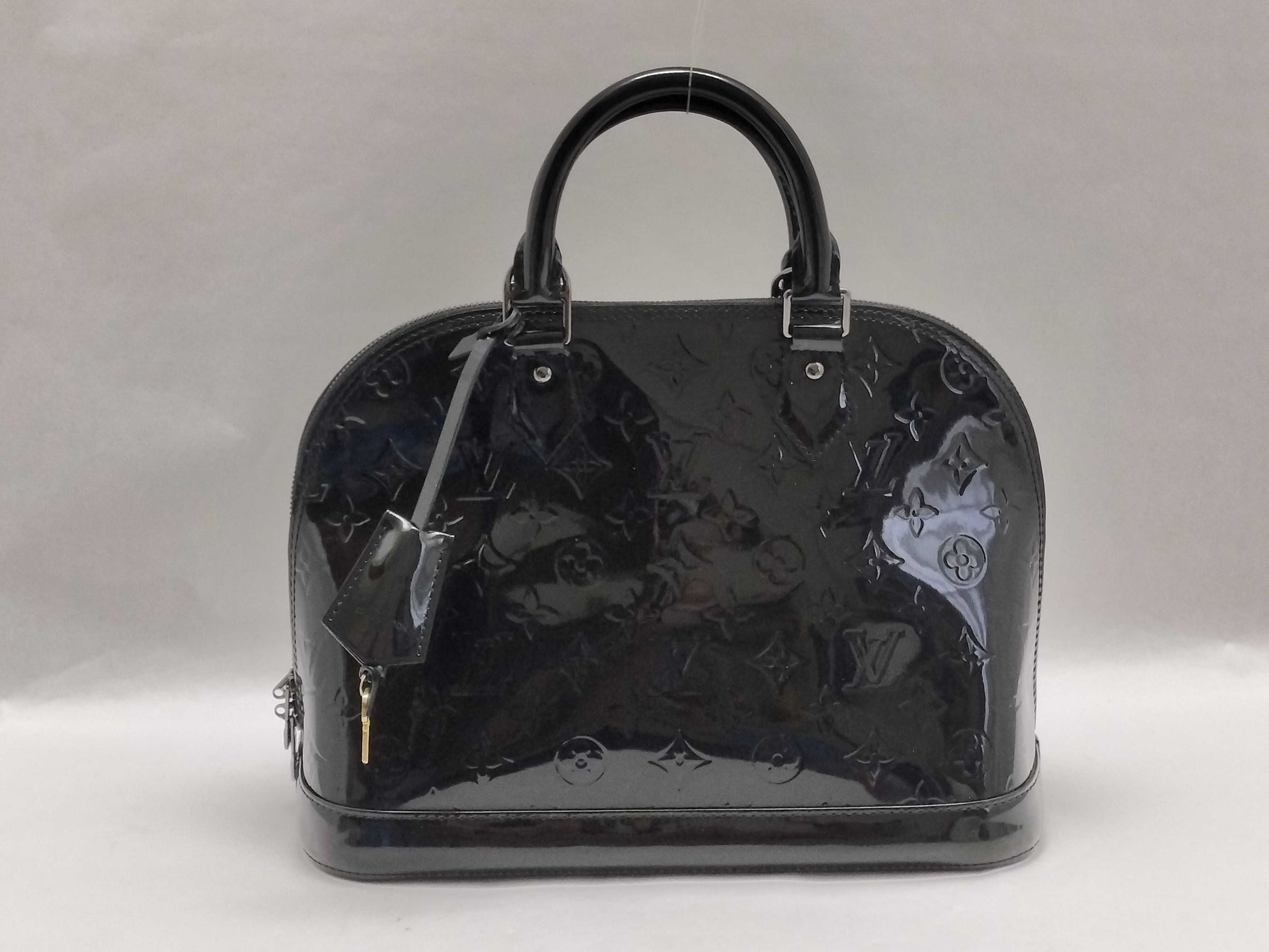 LOUIS VUITTON Louis Vuitton Enamel Arma Shoulder Bag Handbag
