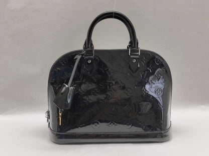 LOUIS VUITTON Louis Vuitton Enamel Arma Shoulder Bag Handbag