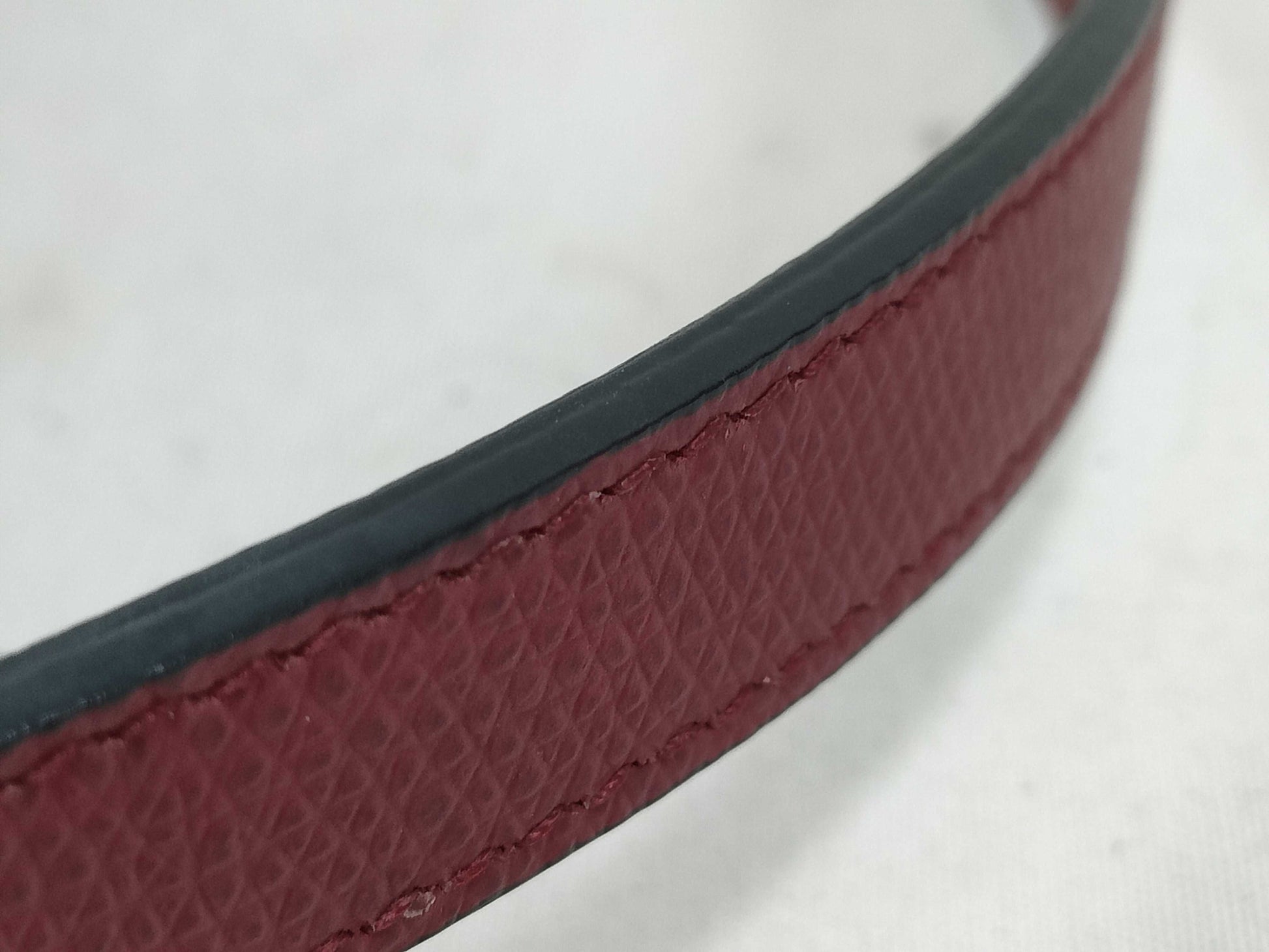 Dior Dior of Leaks Saddle Belt Bag Handbag