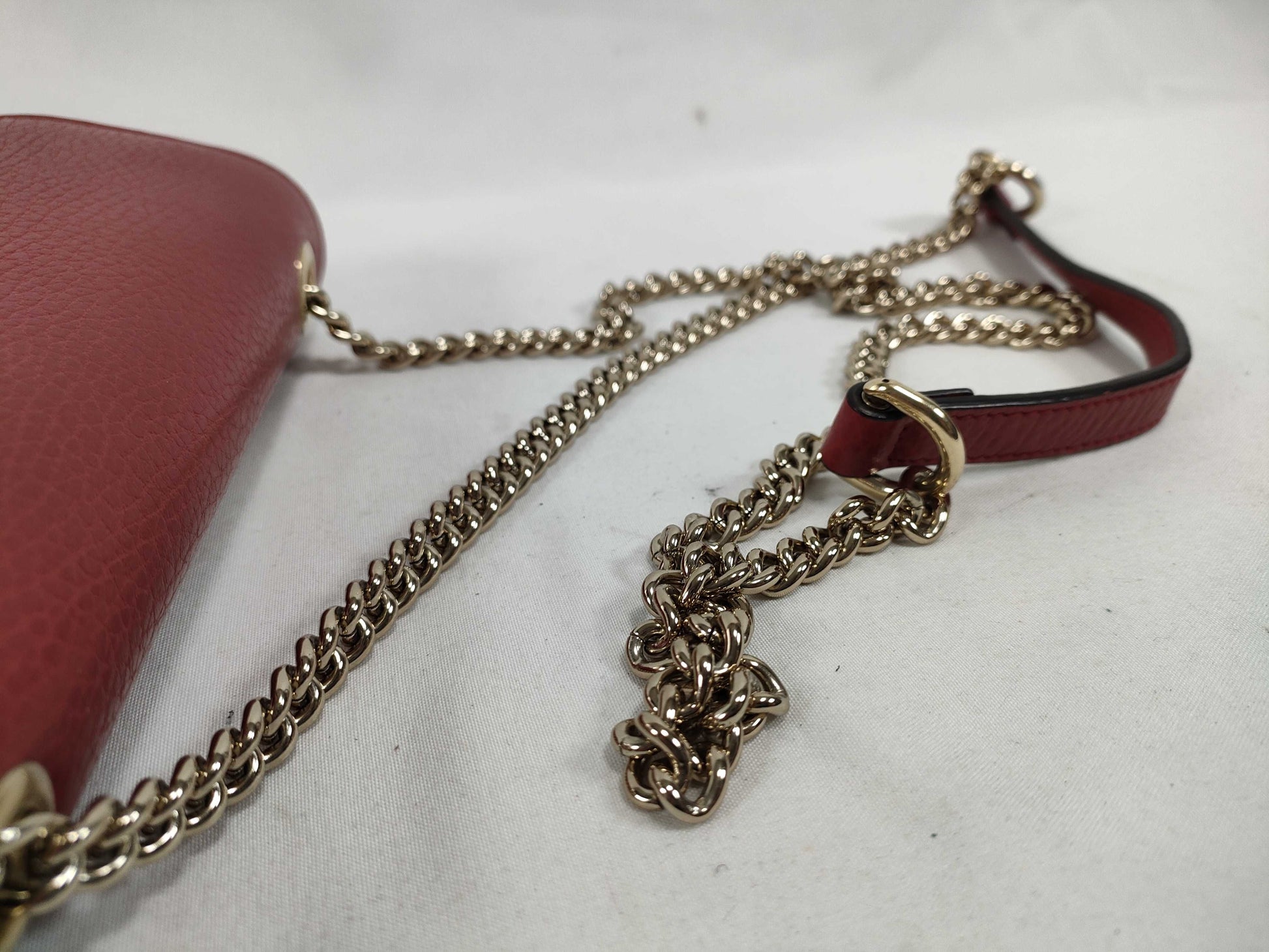 GUCCI Gucci Interlocking Mini Tote Women's GG Supreme Canvas Handbag Shoulder Bag