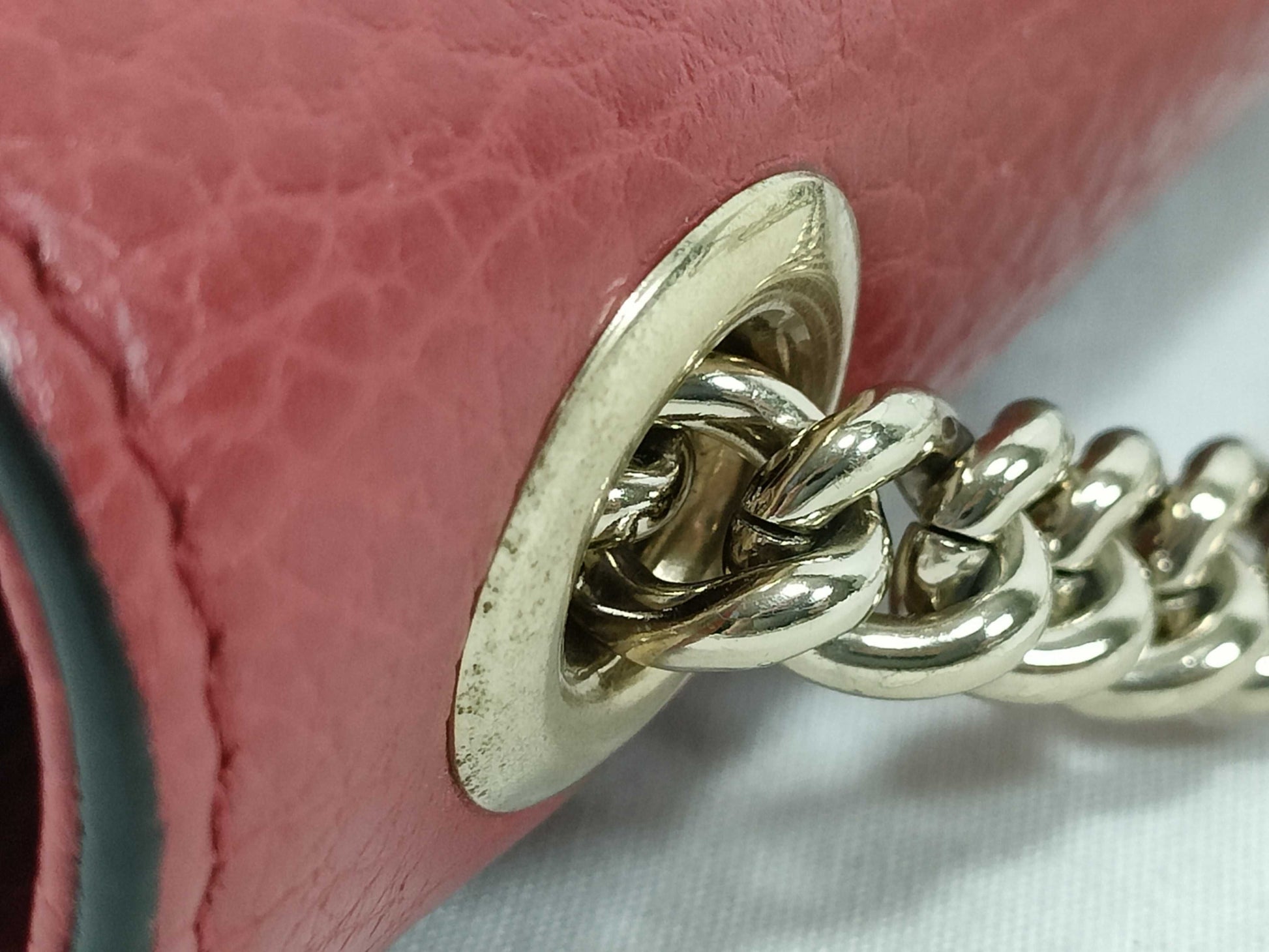 GUCCI Gucci Interlocking Mini Tote Women's GG Supreme Canvas Handbag Shoulder Bag