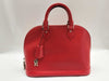 LOUIS VUITTON Epi Louis Vuitton Epi Alma GM Shoulder Bag Handbag