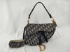 Dior Trotter Dior Oblique Saddle Belt Bag Shoulder Bag