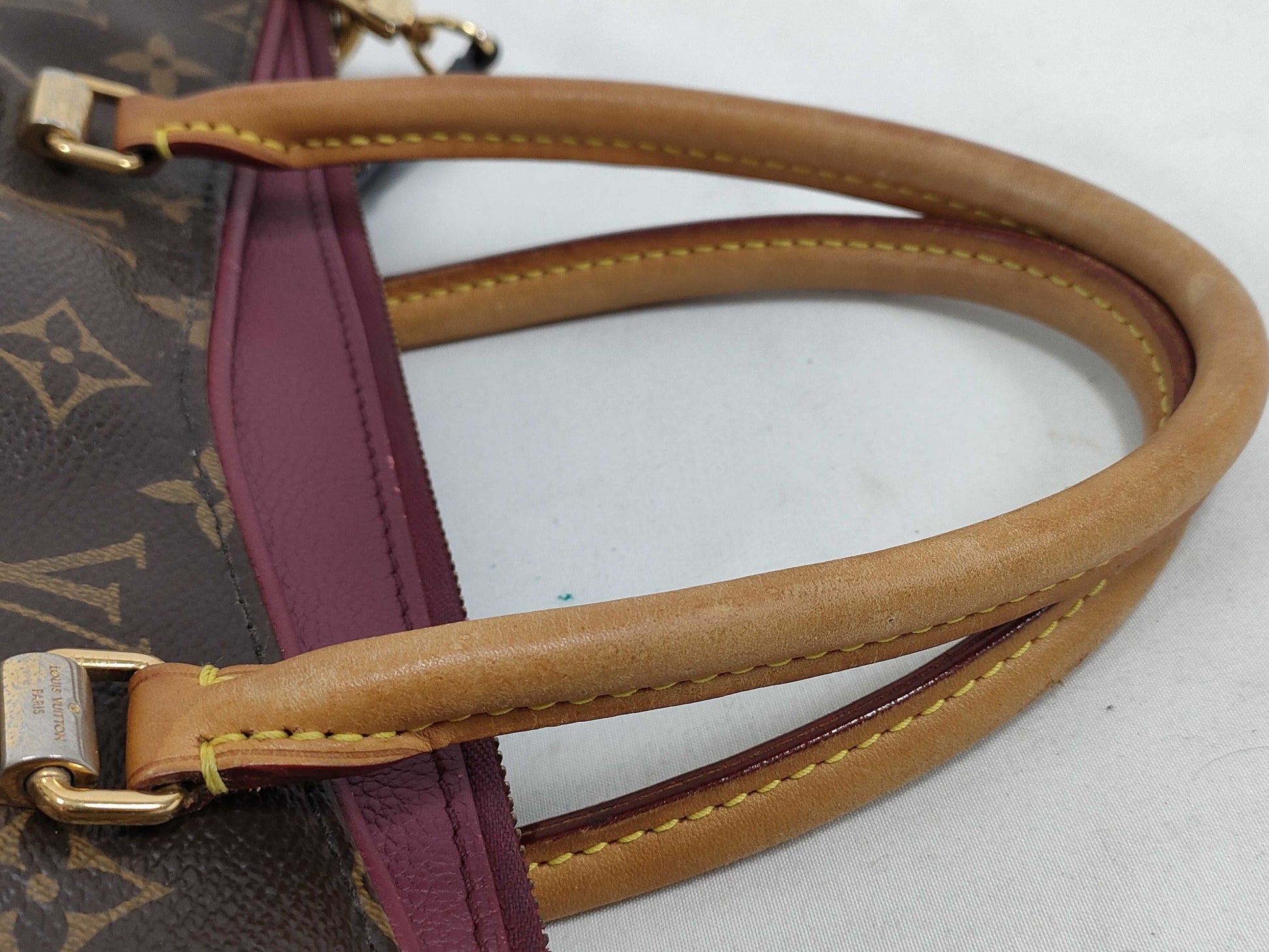 LOUIS VUITTON Monogram Louis Vuitton Monogram Shoulder Bag Tote Bag