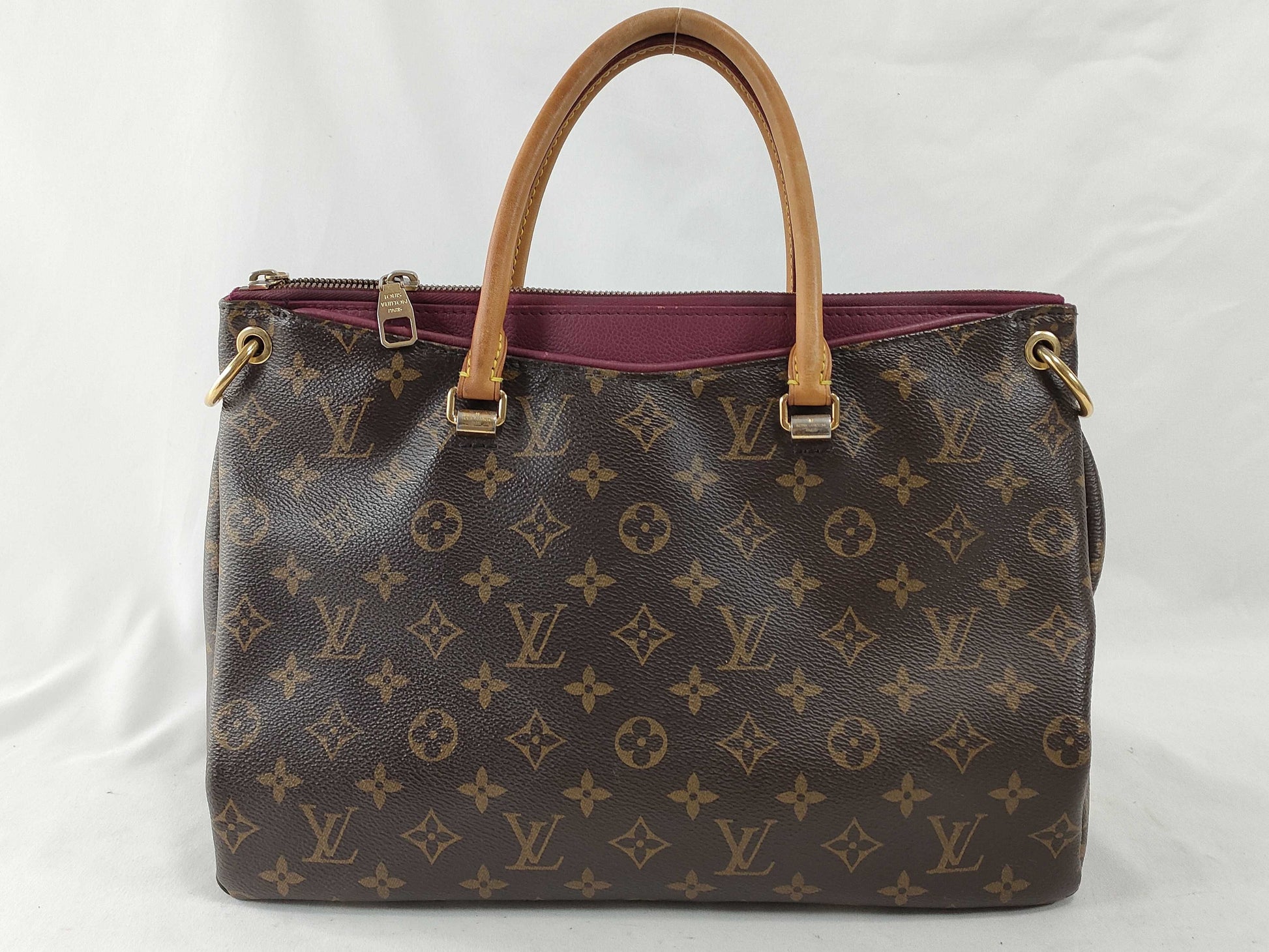 LOUIS VUITTON Monogram Louis Vuitton Monogram Shoulder Bag Tote Bag
