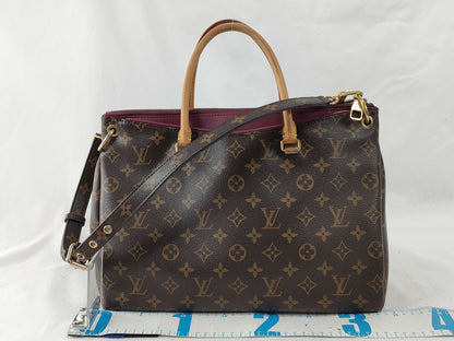 LOUIS VUITTON Monogram Louis Vuitton Monogram Shoulder Bag Tote Bag