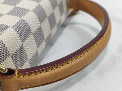 LOUIS VUITTON Damier Azul Louis Vuitton Damier Shoulder Bag Handbag