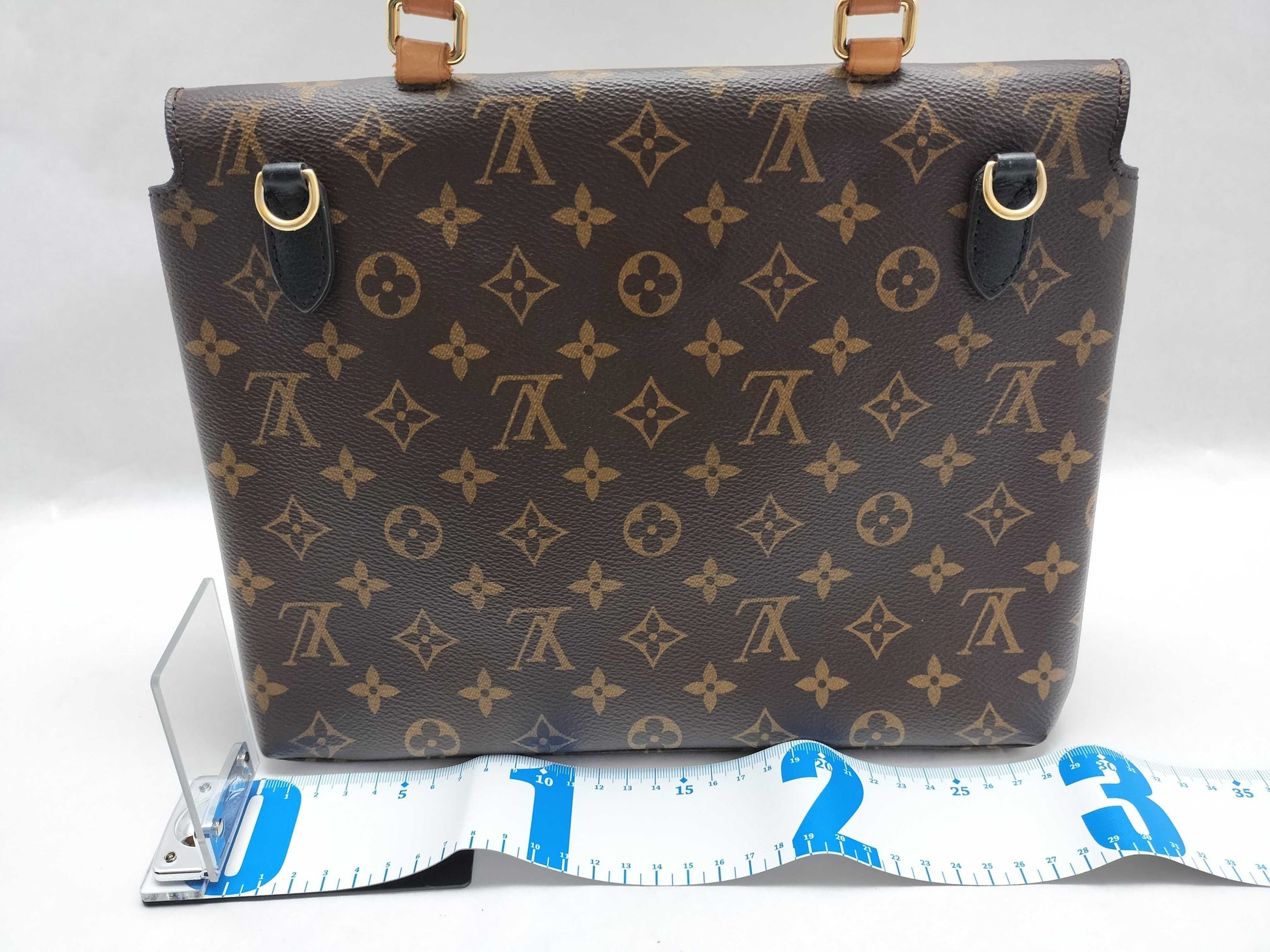 LOUIS VUITTON Monogram Louis Vuitton Monogram Shoulder Bag Shoulder Bag