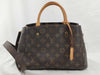 LOUIS VUITTON Monogram Louis Vuitton Montaigne Bag Handbag