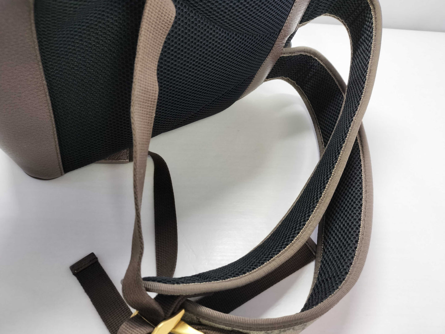 GUCCI GG Supreme GUCCI Backpack Ophidia 3 Pigs Rucksack