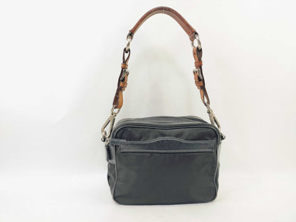 PRADA Nylon Prada Handbag Handbag Handbag