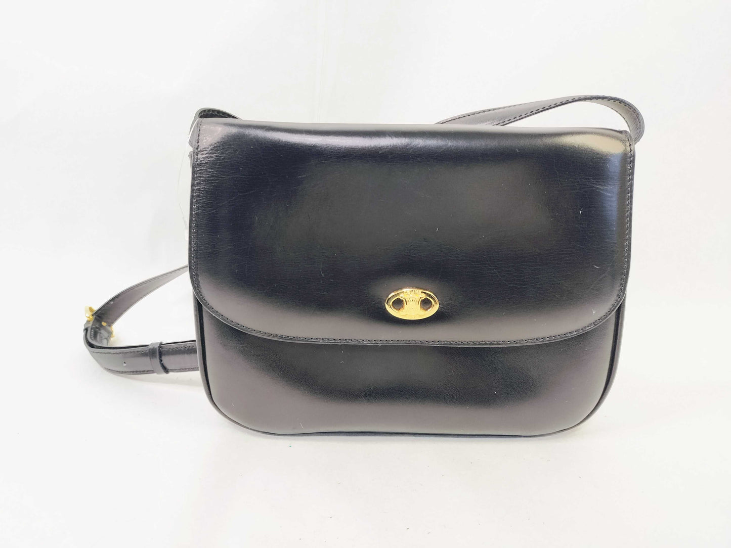 CELINE One Shoulder Bag Shoulder Bag