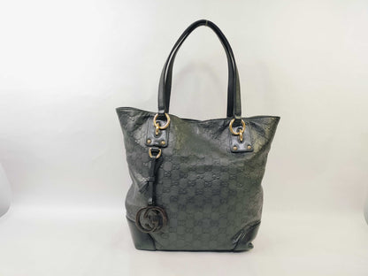 GUCCI Gucci Sima Gucci Tote Bag Tote Bag