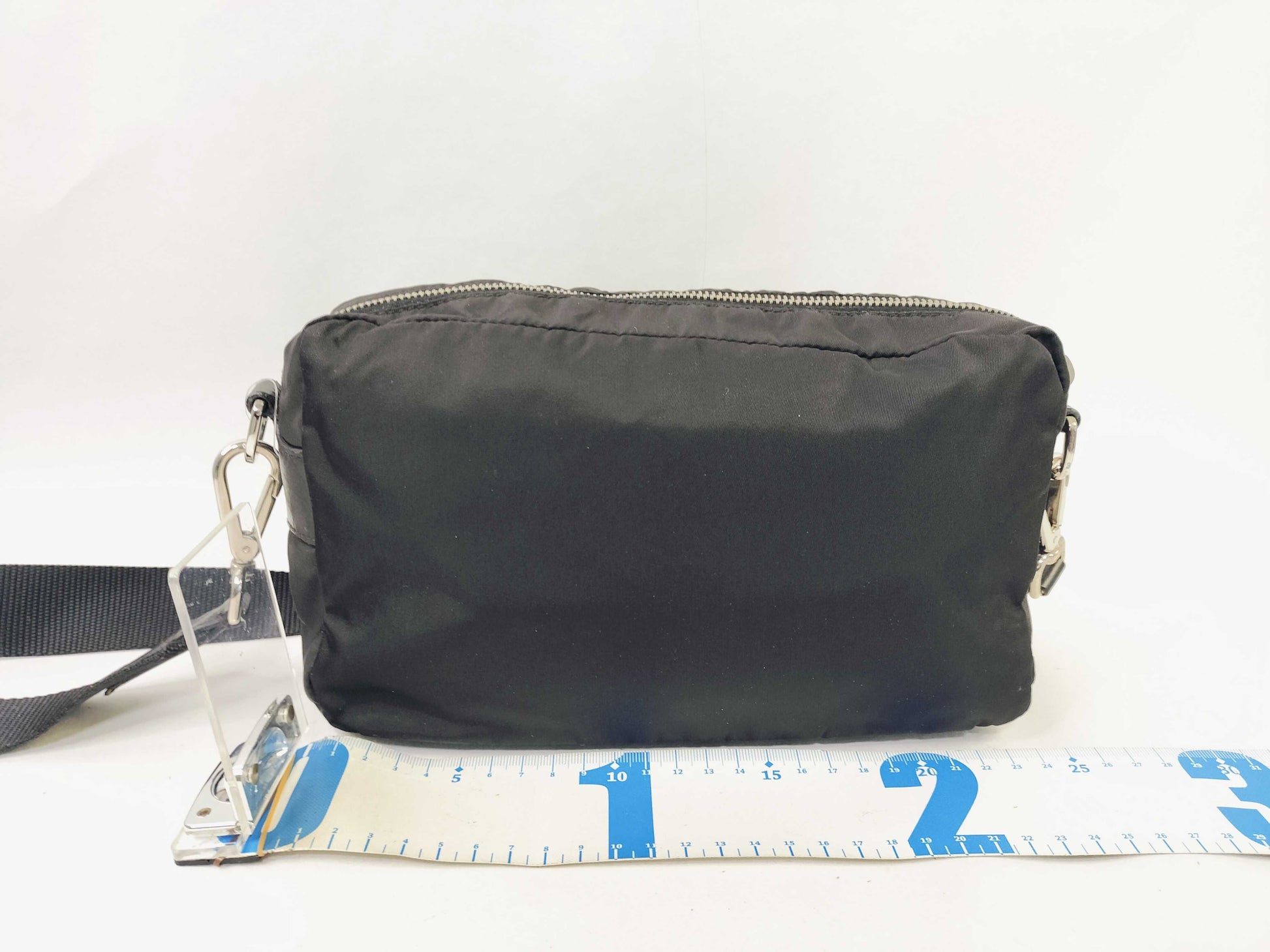 PRADA Nylon Prada Shoulder Bag Shoulder Bag