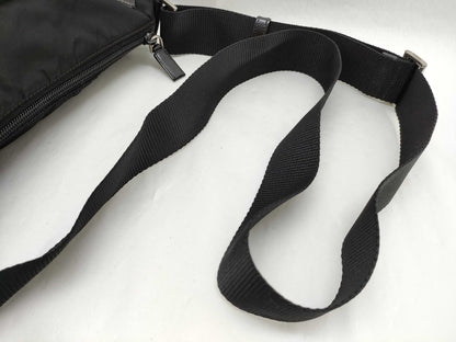 PRADA Nylon Prada Shoulder Bag Shoulder Bag