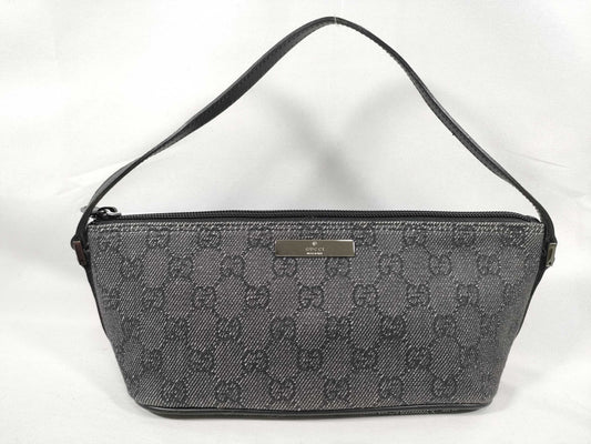GUCCI GG Canvas Gucci Accessory Pouch Handbag Pouch