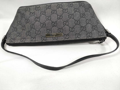GUCCI GG Canvas Gucci Accessory Pouch Handbag Pouch