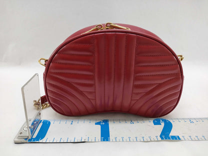 PRADA Chain Shoulder Bag Diagram Shoulder Bag