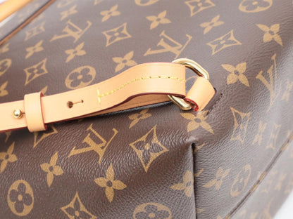 LOUIS VUITTON Monogram Monsuri NM PM M45501 RFID Rucksack